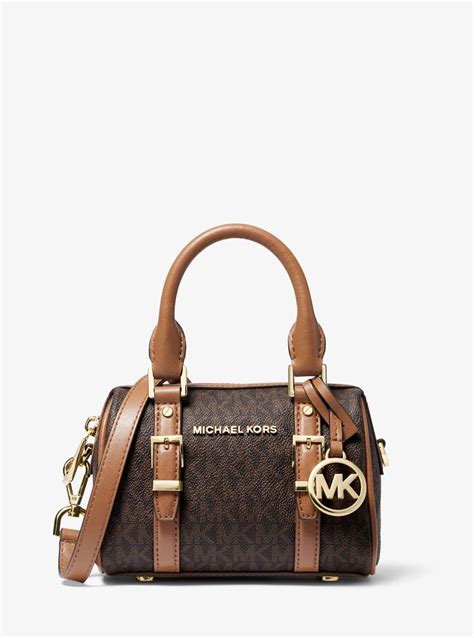 michael kors bedford tan purse|bedford legacy Michael Kors bag.